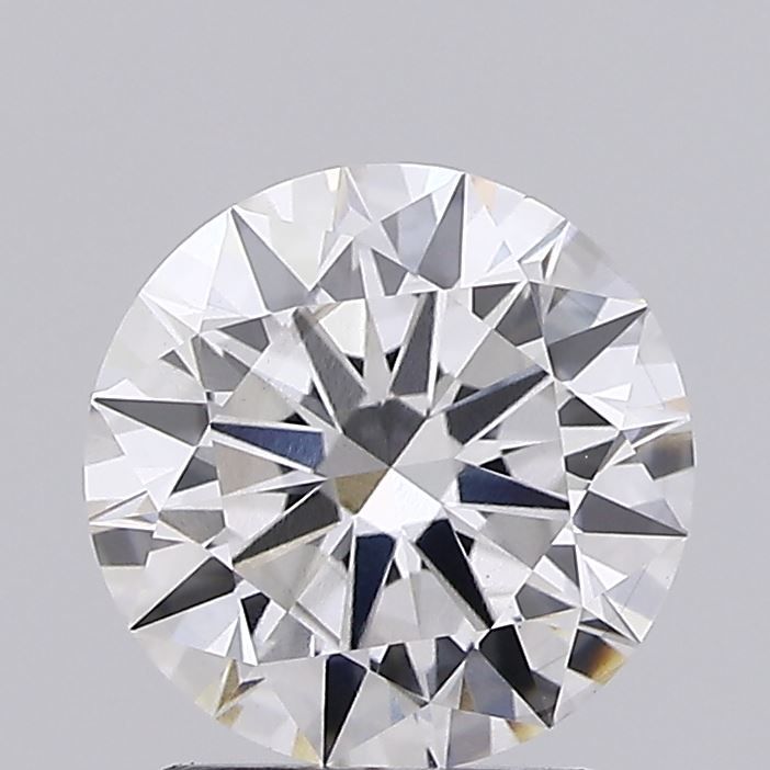 2.02 ct. round Lab Grown Diamond front image