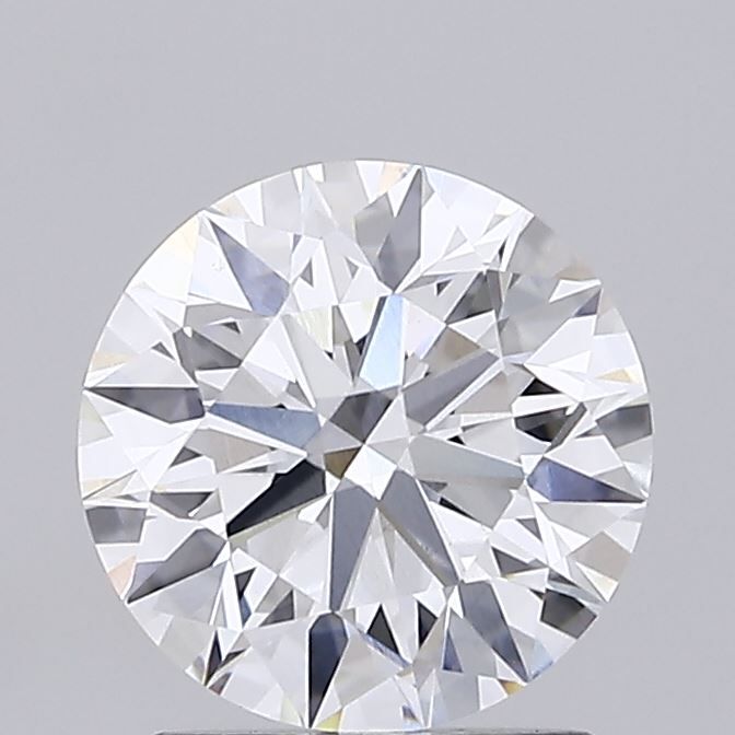 1.63 ct. round Lab Grown Diamond front image