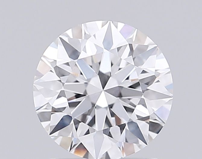 1.59 ct. round Lab Grown Diamond front image