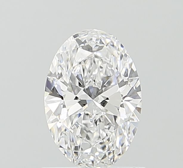 1.01 ct. oval Lab Grown Diamond front image