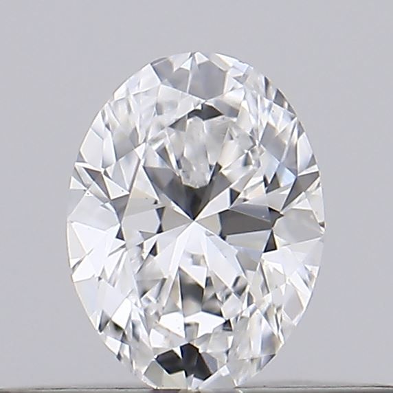 0.18 ct Oval Diamond