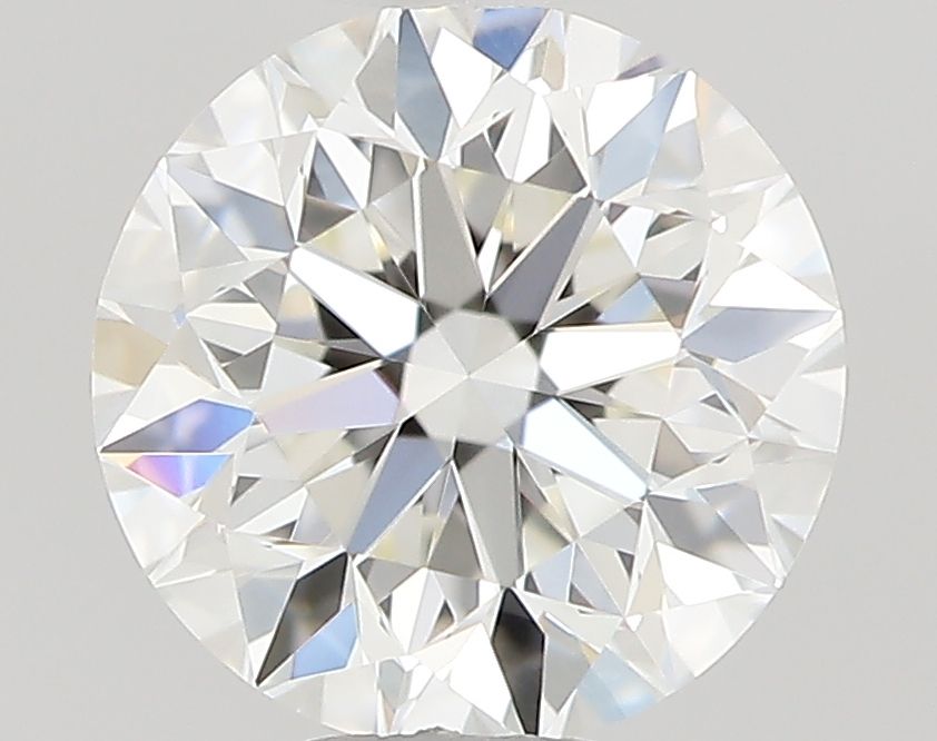 0.50 ct Round diamond