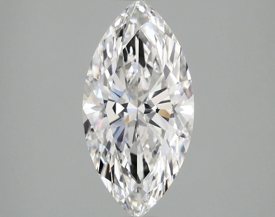 2.08 ct. marquise Lab Grown Diamond front image