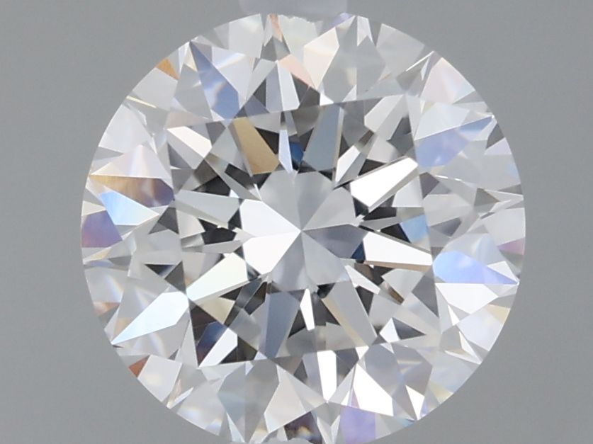 1.53 ct. round Lab Grown Diamond front image