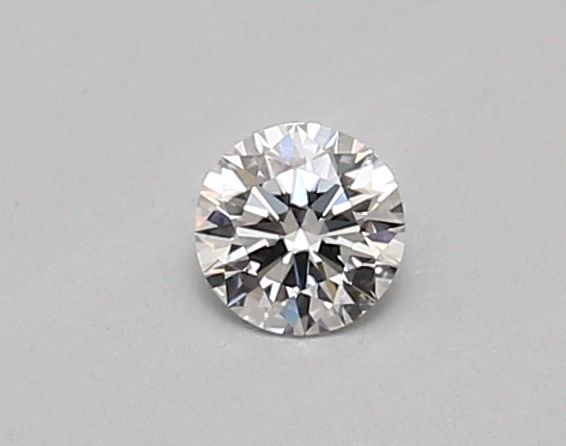 0.26 ct lab-grown Round Diamond