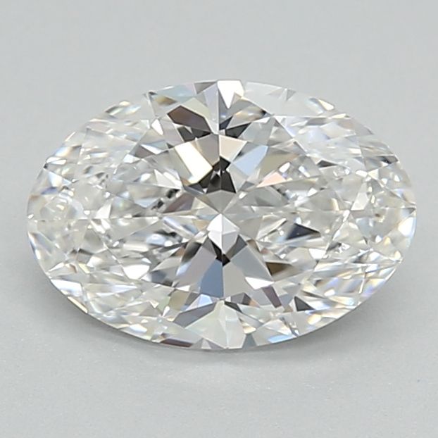 1.05 ct. oval Lab Grown Diamond front image