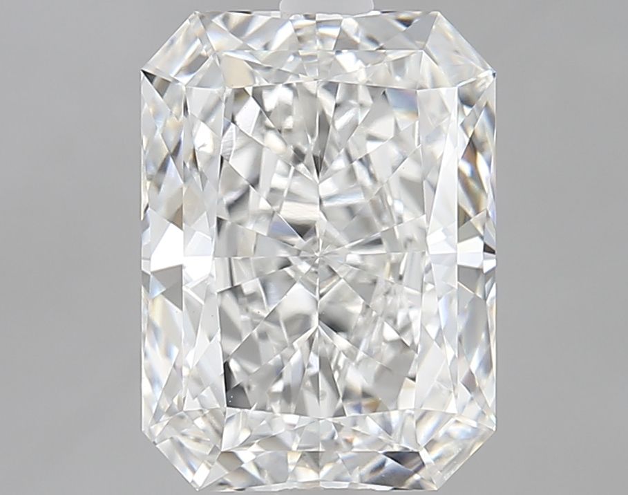 3.50 ct Radiant diamond