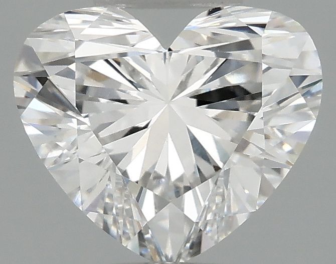 1.53 ct. heart Lab Grown Diamond front image