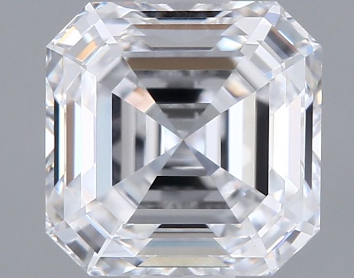 1.05 ct. asscher Lab Grown Diamond front image