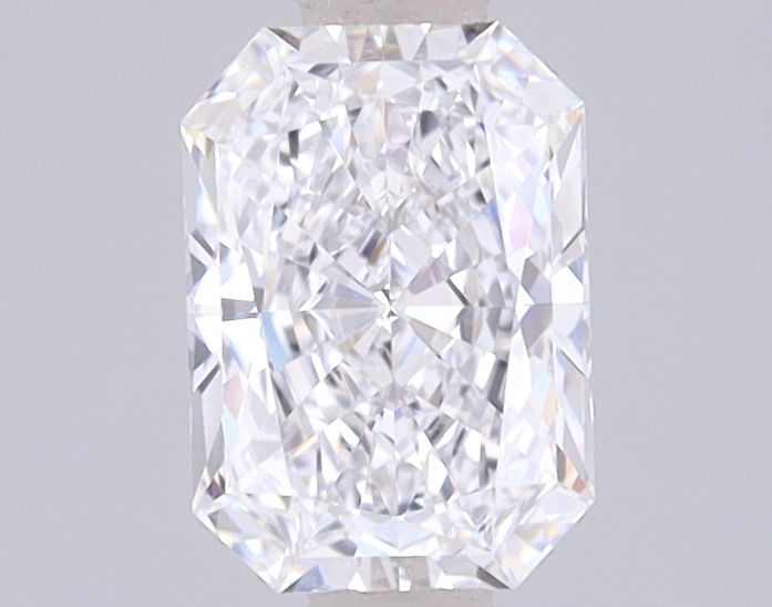 0.91 ct. radiant Lab Grown Diamond front image