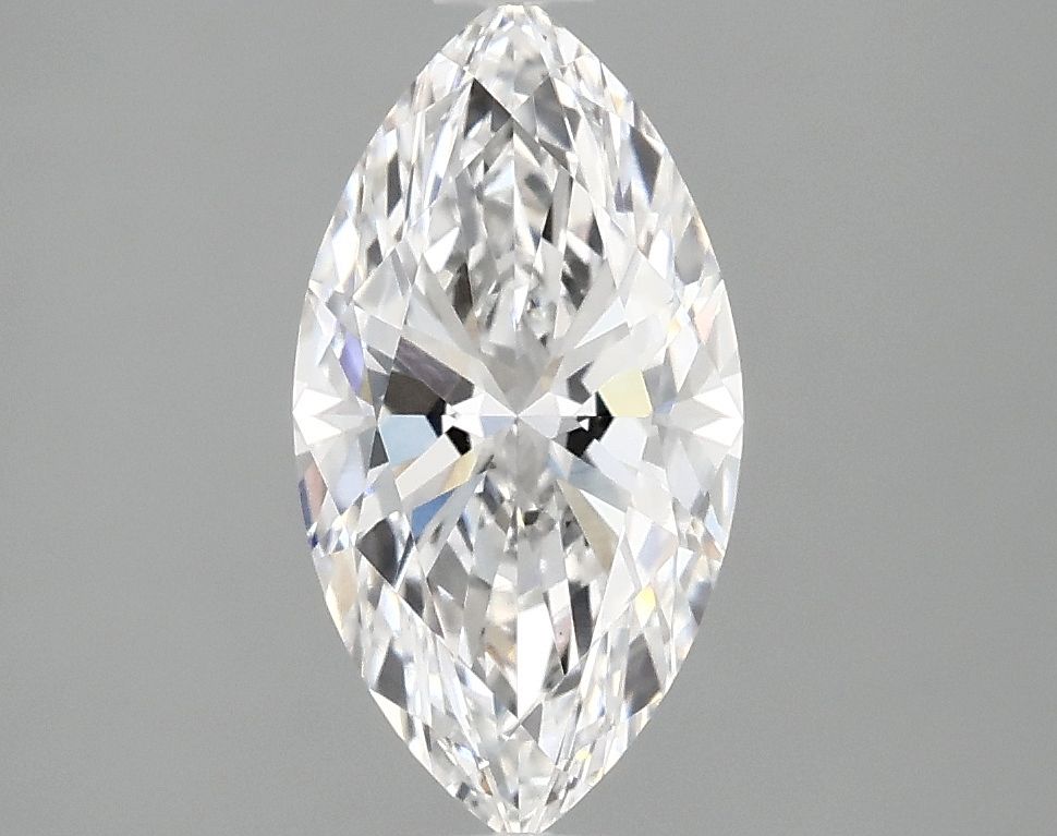 1.58 ct. marquise Lab Grown Diamond front image