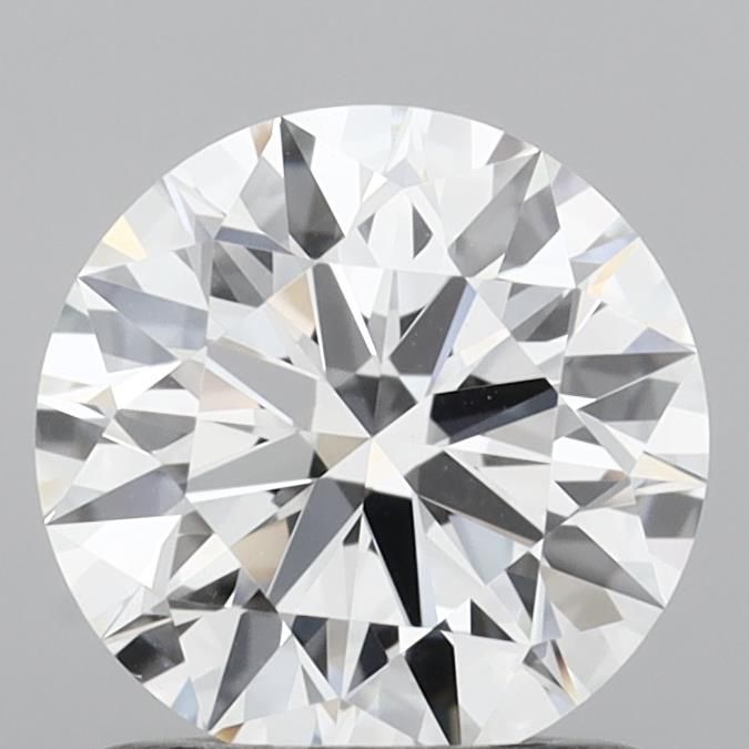 1.09 ct. round Lab Grown Diamond front image