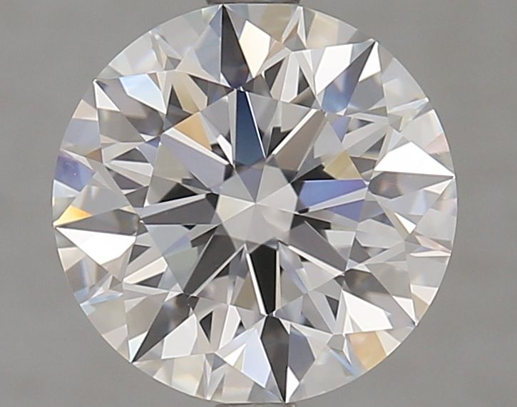 Diamant Rond 3.01 ct - Couleur D - Pureté VVS2