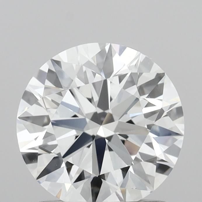 1.09 ct. round Lab Grown Diamond front image