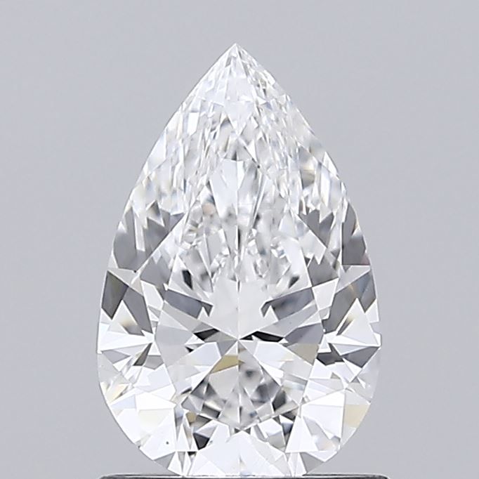 1.05 ct. pear Lab Grown Diamond front image