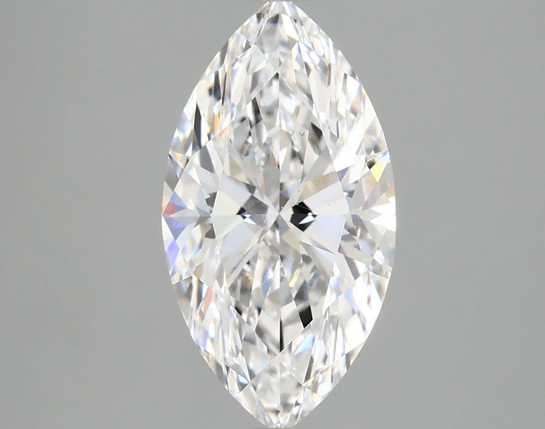 2.08 ct. marquise Lab Grown Diamond front image