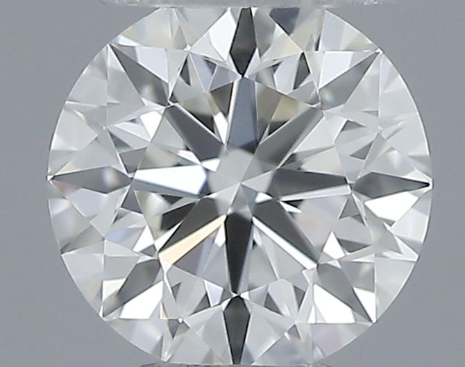 0.33 ct Round diamond