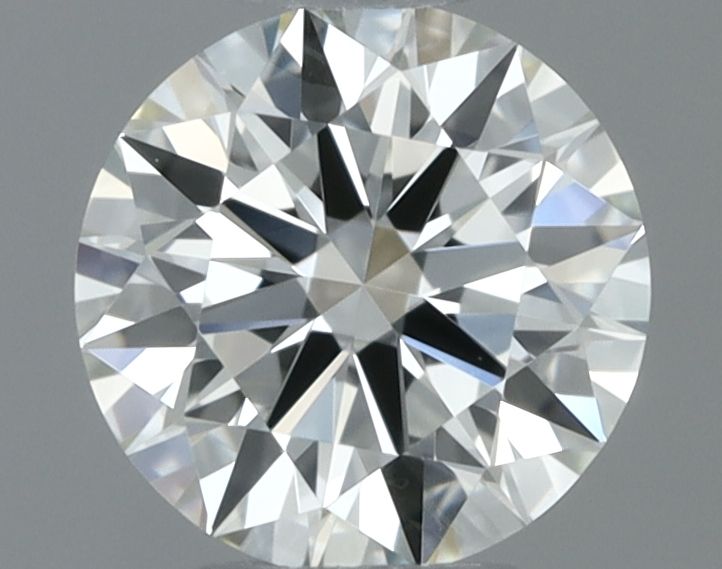 0.31 ct Round diamond
