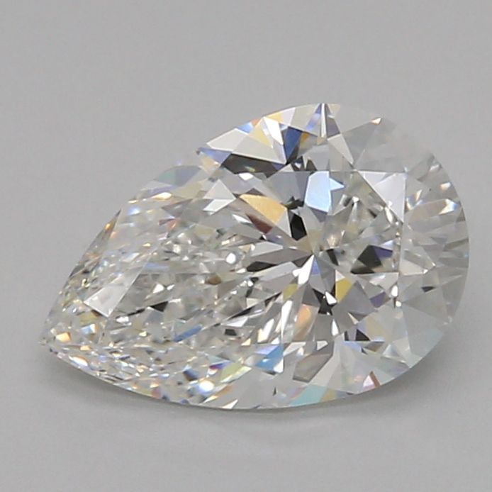 2.04 ct. pear Lab Grown Diamond front image