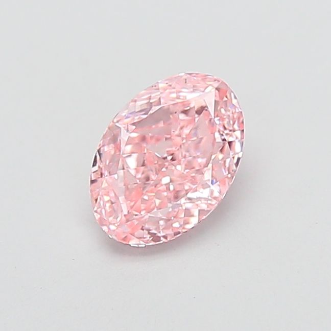 1.08 ct. oval Lab Grown Diamond front image