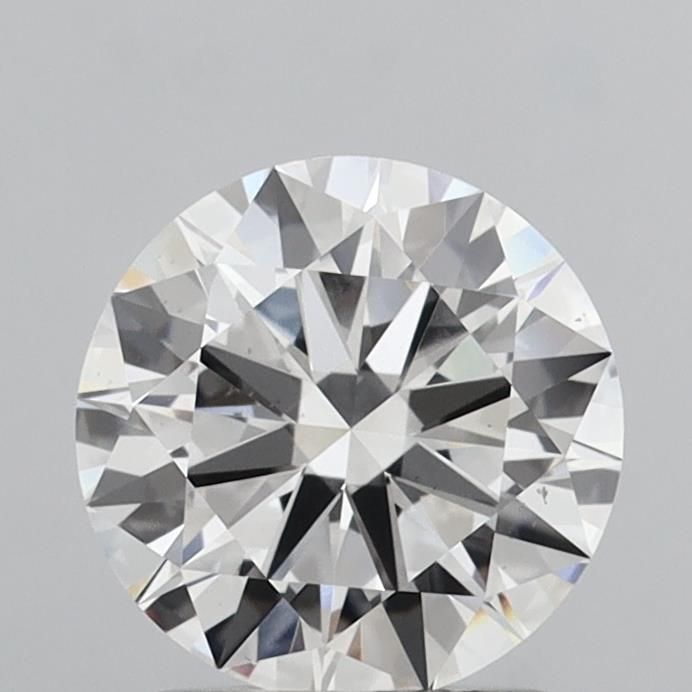 2.00 ct. round Lab Grown Diamond front image