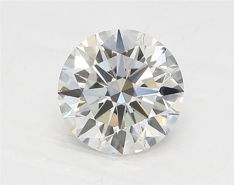 1.02 ct. round Lab Grown Diamond front image