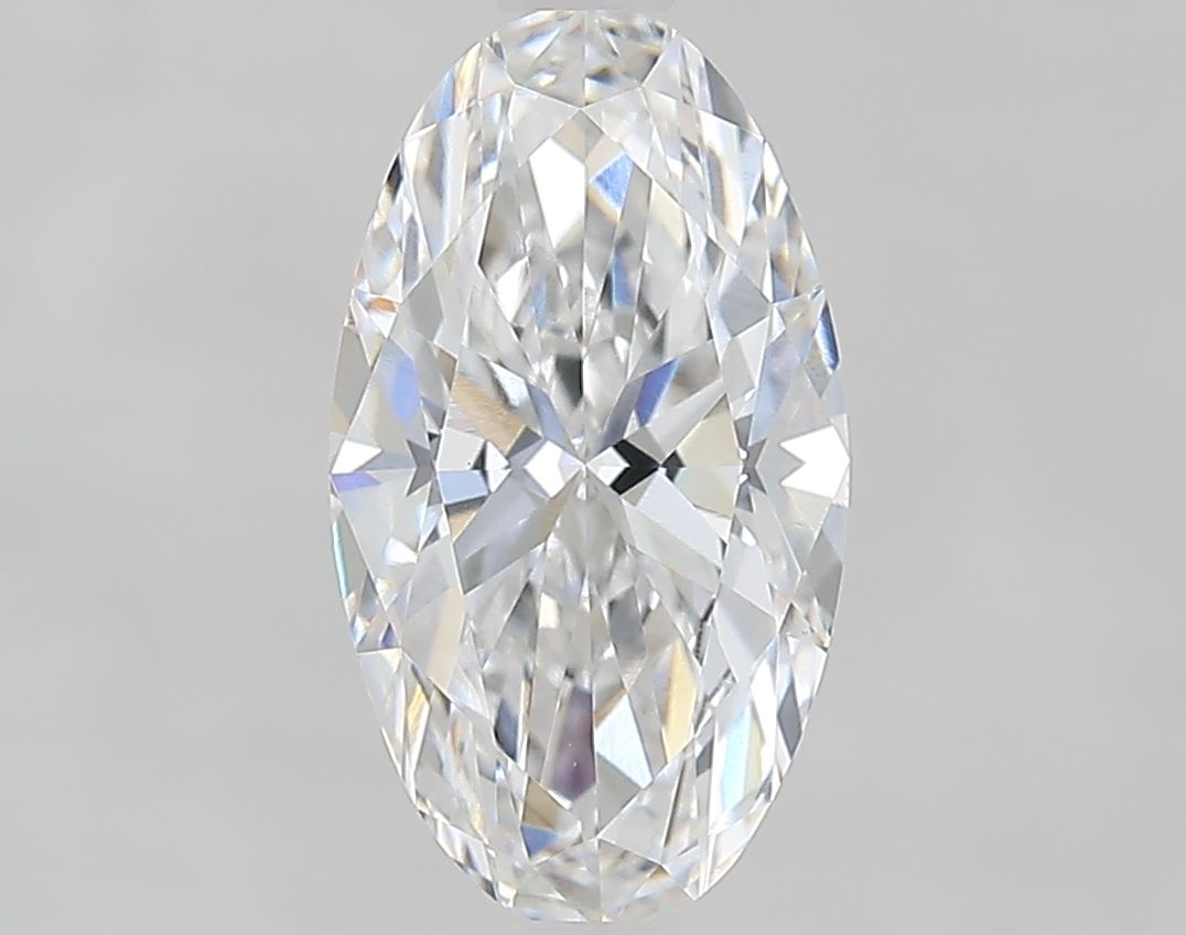 1.50 ct. oval Lab Grown Diamond front image