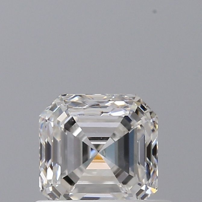 0.6 ct Asscher Diamond