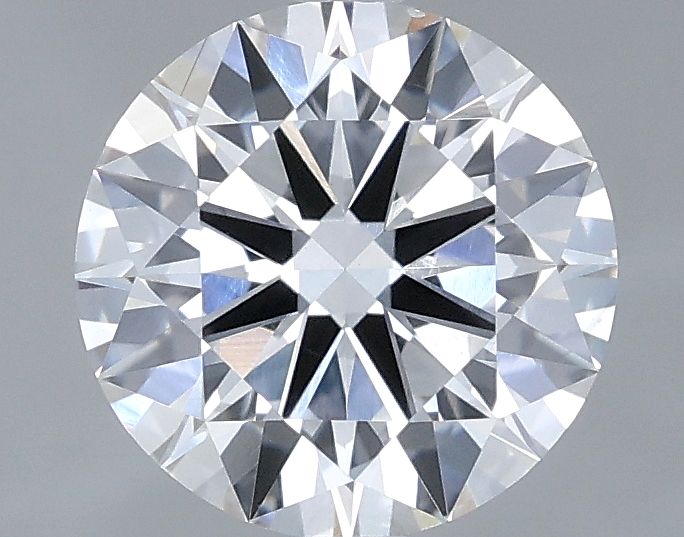 2.00 ct. round Lab Grown Diamond front image
