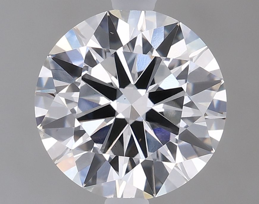 1.59 ct. round Lab Grown Diamond front image