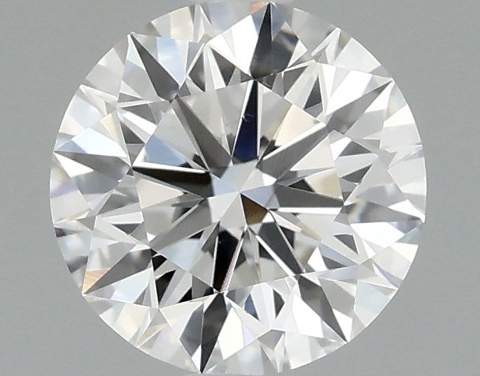1.00 ct. round Lab Grown Diamond front image