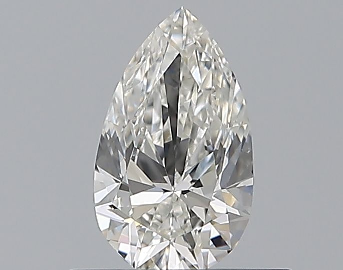 0.46 ct Pear diamond