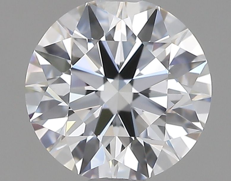 1.42 ct. round Lab Grown Diamond front image