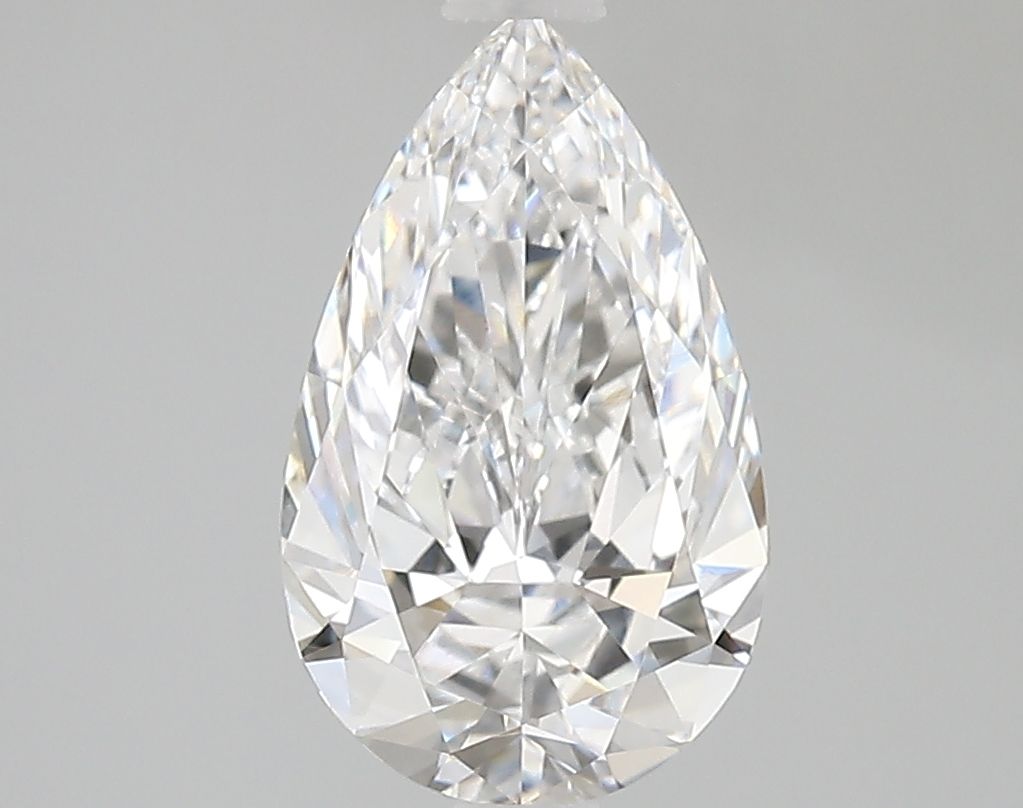 1.97 ct. pear Lab Grown Diamond front image