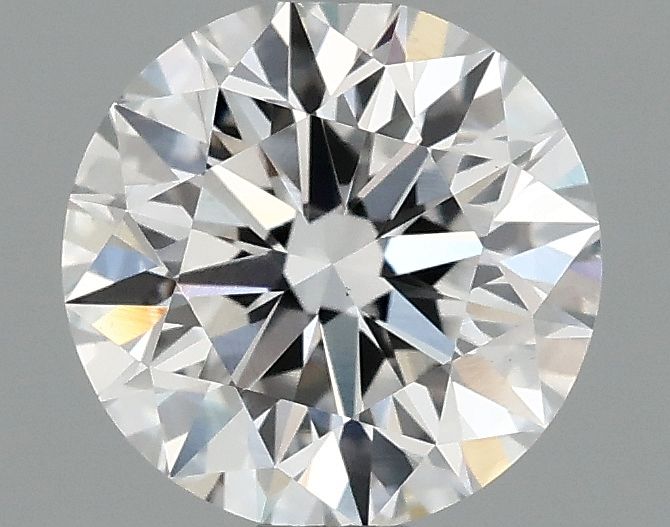 1.09 ct. round Lab Grown Diamond front image