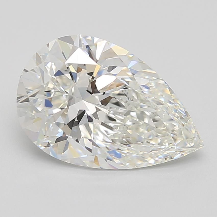 2.54 ct Pear diamond