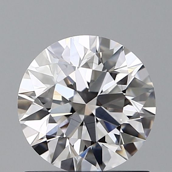 1.00 ct. round Lab Grown Diamond front image