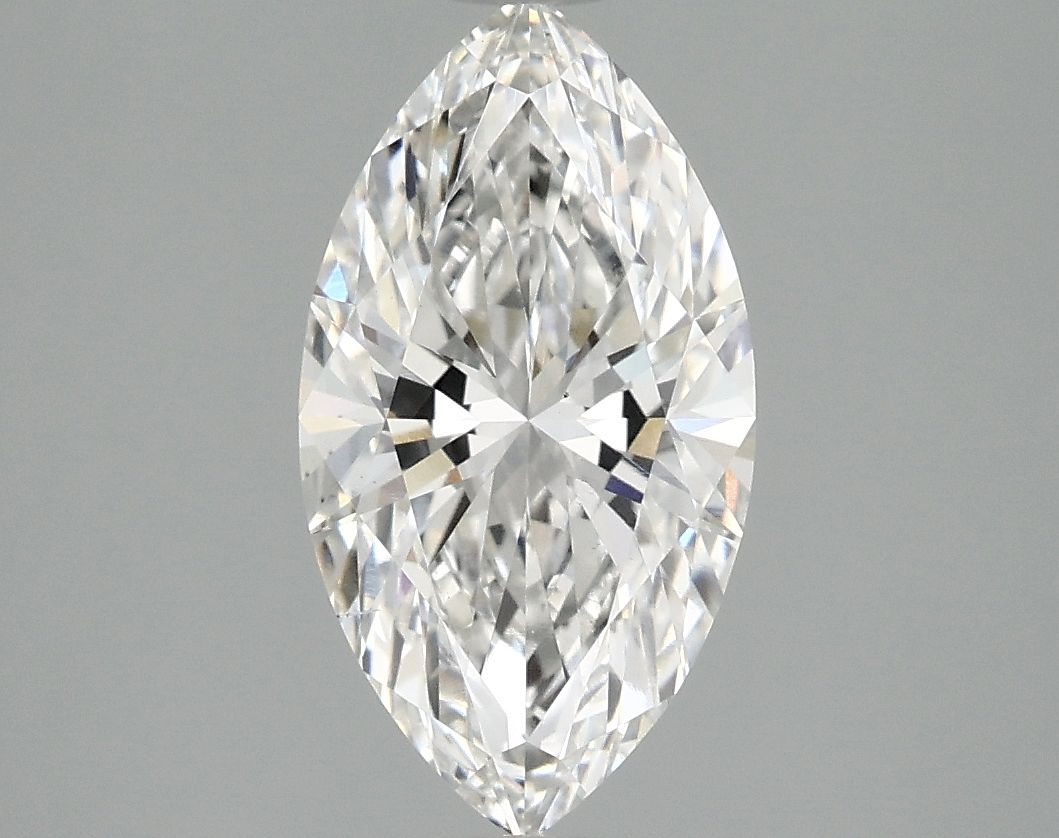 2.10 ct. marquise Lab Grown Diamond front image