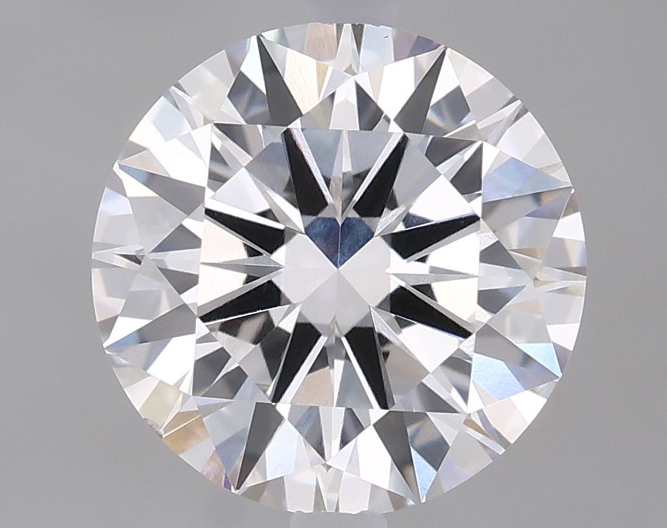 2.00 ct. round Lab Grown Diamond front image