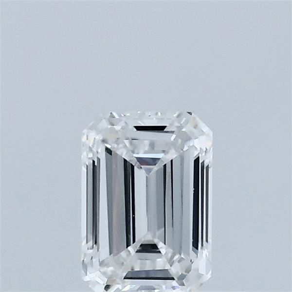 0.51 ct lab-grown Emerald Diamond