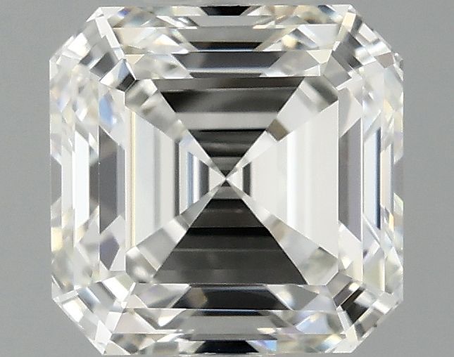 1.06 ct. asscher Lab Grown Diamond front image