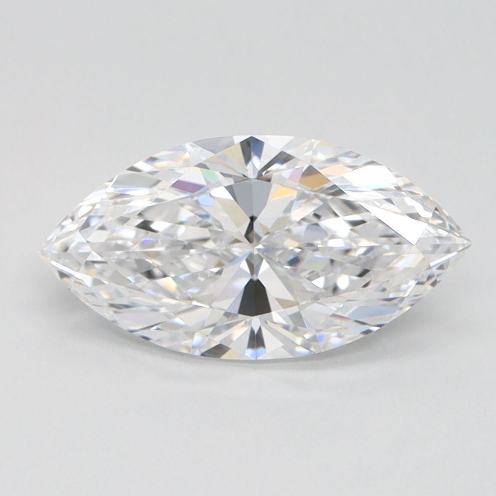 1.02 ct. marquise Lab Grown Diamond front image