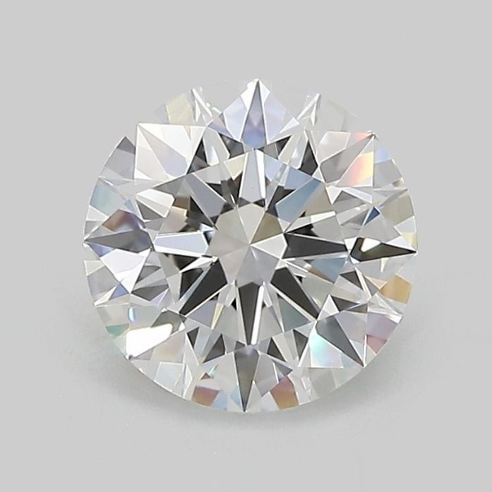 1.73 ct. round Lab Grown Diamond front image