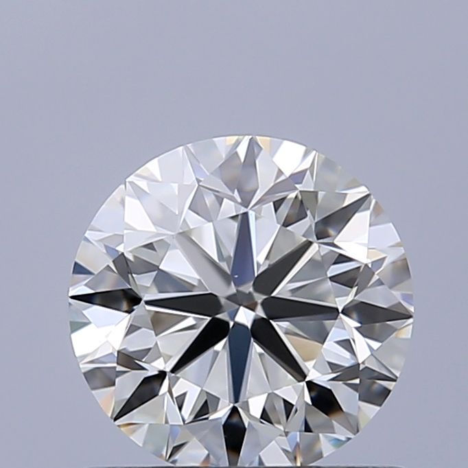 Diamant Rond 0.70 ct - Couleur H - Pureté IF