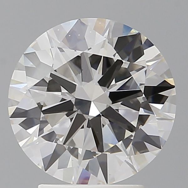 3.10 ct Round diamond