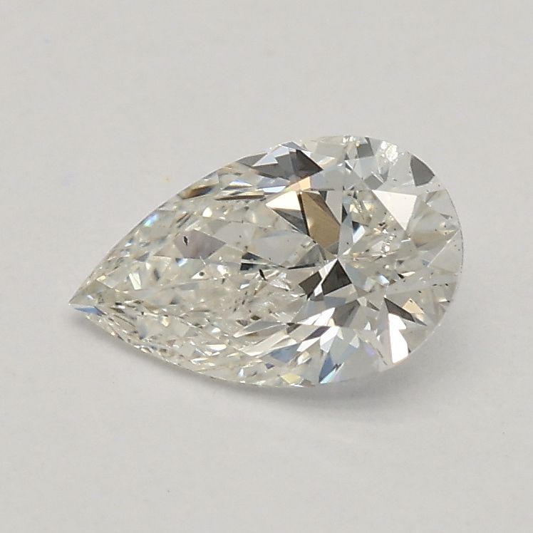 0.46 ct lab-grown Pear Diamond