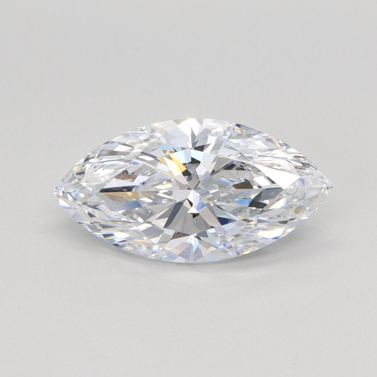 1.55 ct. marquise Lab Grown Diamond front image