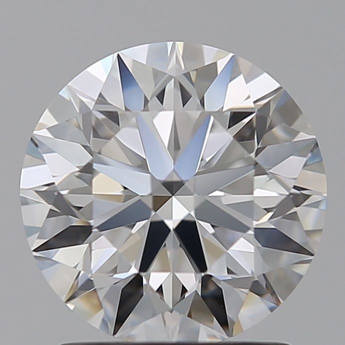 1.58 ct. round Lab Grown Diamond front image