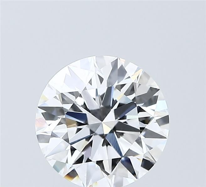 2.05 ct. round Lab Grown Diamond front image
