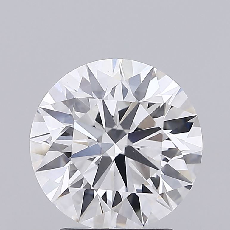 2.55 ct. round Lab Grown Diamond front image